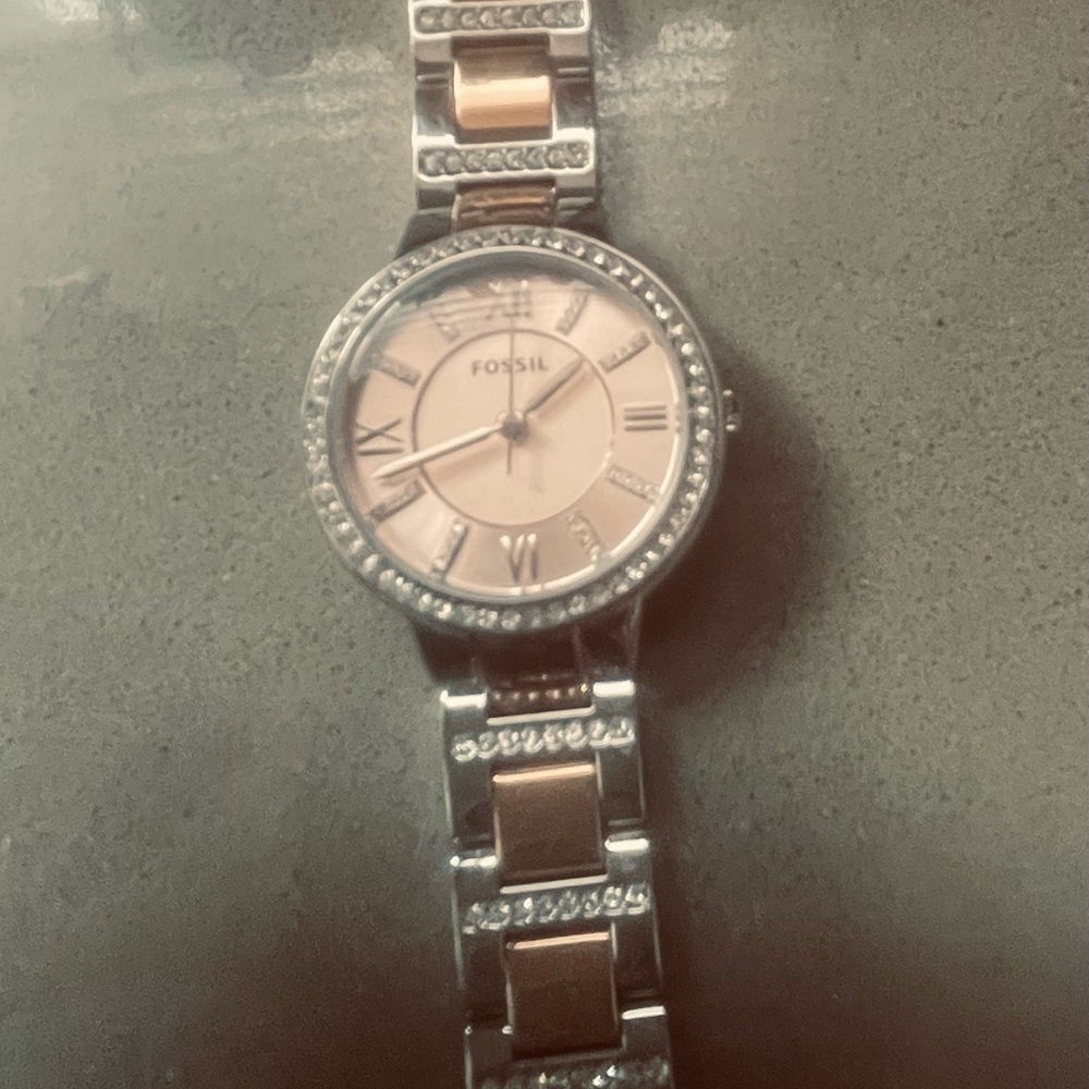 Fossil watch - Picture 2 of 4